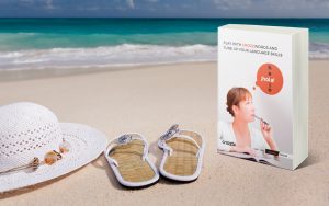 learn language on the beach with Crozzbi